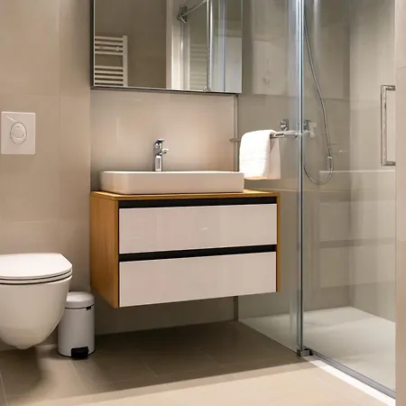 Masarykova - Modern 1-bedroom In Center & Free Parking Apartment Ljubljana