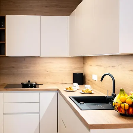 Masarykova - Modern 1-bedroom In Center & Free Parking Ljubljana