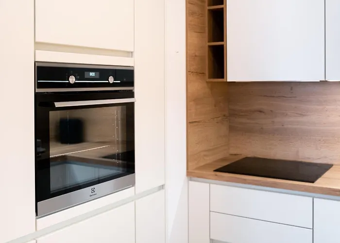 Masarykova - Modern 1-bedroom In Center & Free Parking Laibach