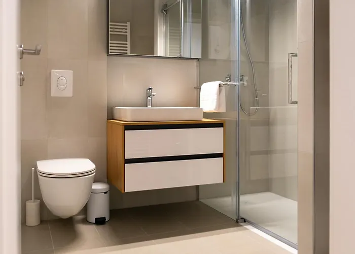 Masarykova - Modern 1-bedroom In Center & Free Parking דירה לובליאנה