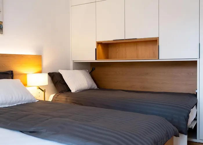 דירה Masarykova - Modern 1-bedroom In Center & Free Parking