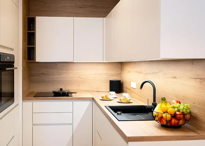 Masarykova - Modern 1-bedroom In Center & Free Parking לובליאנה