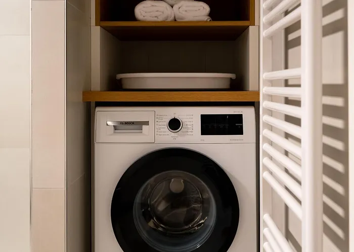 Masarykova - Modern 1-bedroom In Center & Free Parking דירה